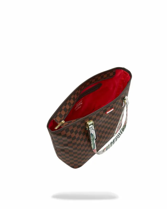 Bags SPRAYGROUND SHARKS IN PARIS COASTAL TOTE