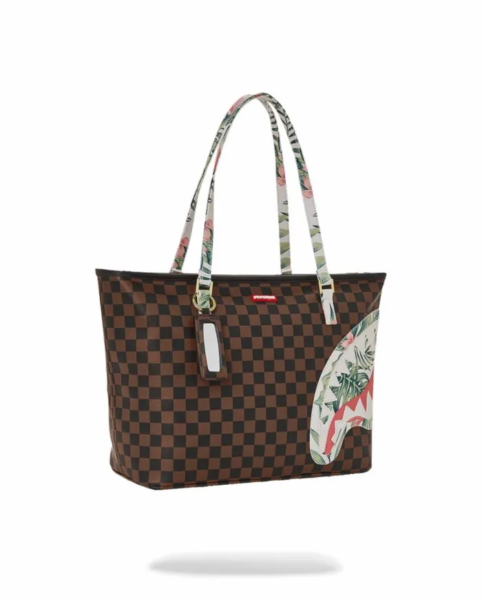 Bags SPRAYGROUND SHARKS IN PARIS COASTAL TOTE