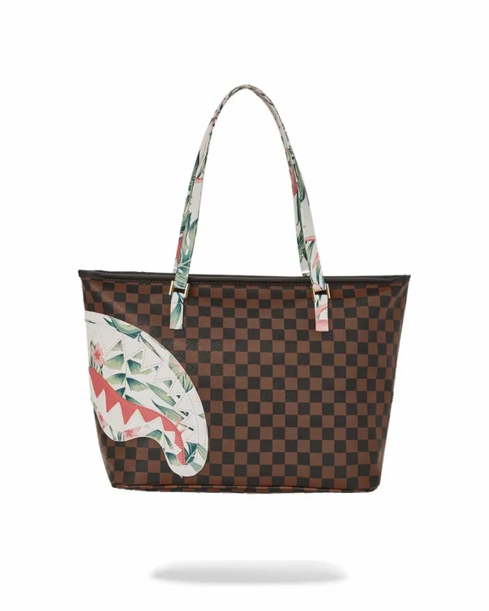 Bags SPRAYGROUND SHARKS IN PARIS COASTAL TOTE