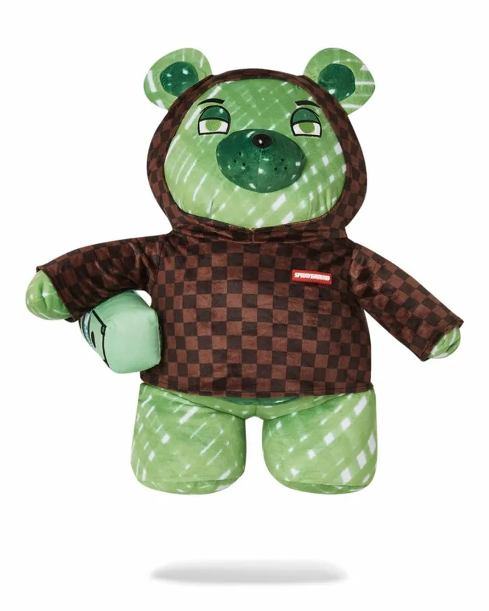 Bags SPRAYGROUND SHARKS IN PARIS FADE AWAY HOODIE MONEYBEAR TEDDYBEAR BACKPACK Bags SPRAYGROUND SHARKS IN PARIS FADE AWAY HOODIE MONEYBEAR TEDDYBEAR BACKPACK