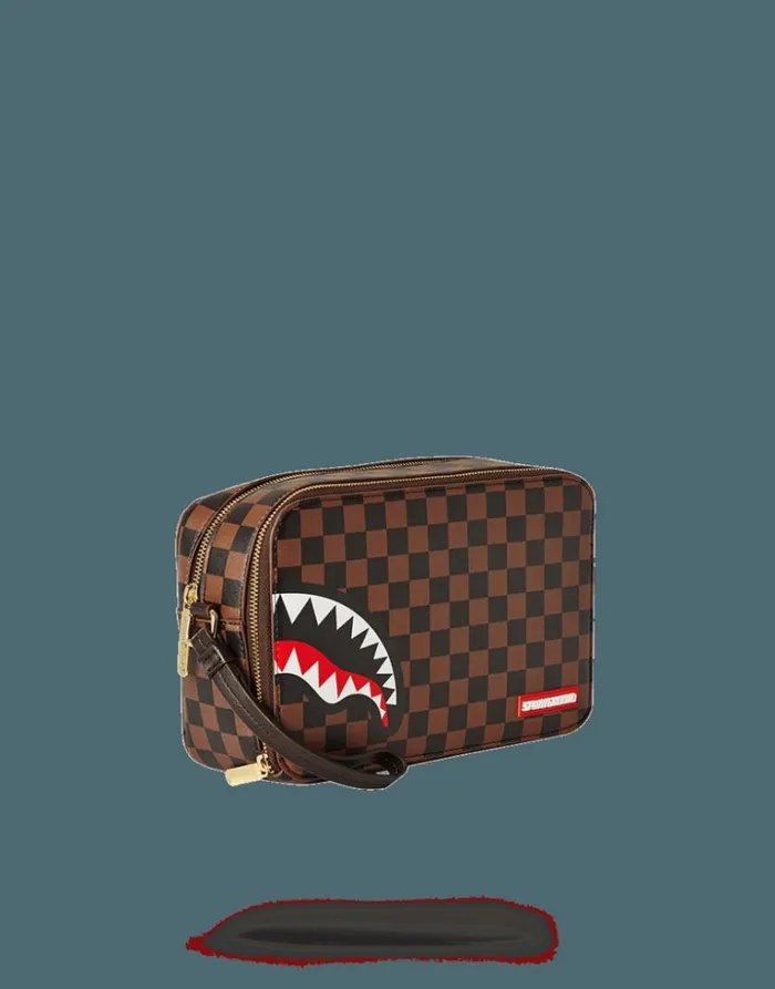 Bags SPRAYGROUND SHARKS IN PARIS TOILETRY BAG