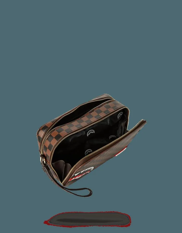 Bags SPRAYGROUND SHARKS IN PARIS TOILETRY BAG
