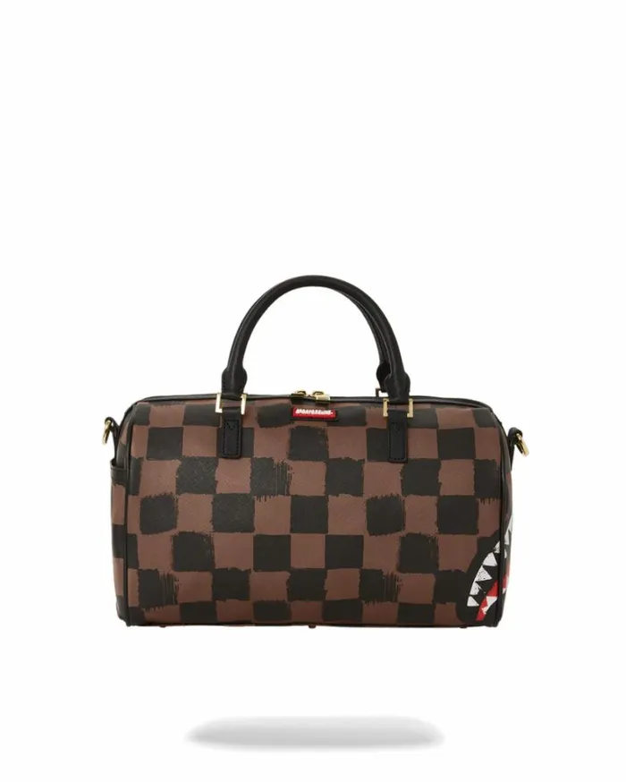 Bags SPRAYGROUND SHARKS IN PARIS VANQUISH MINI DUFFLE
