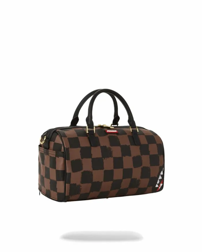 Bags SPRAYGROUND SHARKS IN PARIS VANQUISH MINI DUFFLE