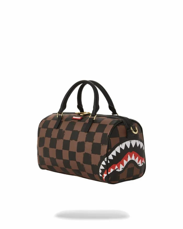 Bags SPRAYGROUND SHARKS IN PARIS VANQUISH MINI DUFFLE