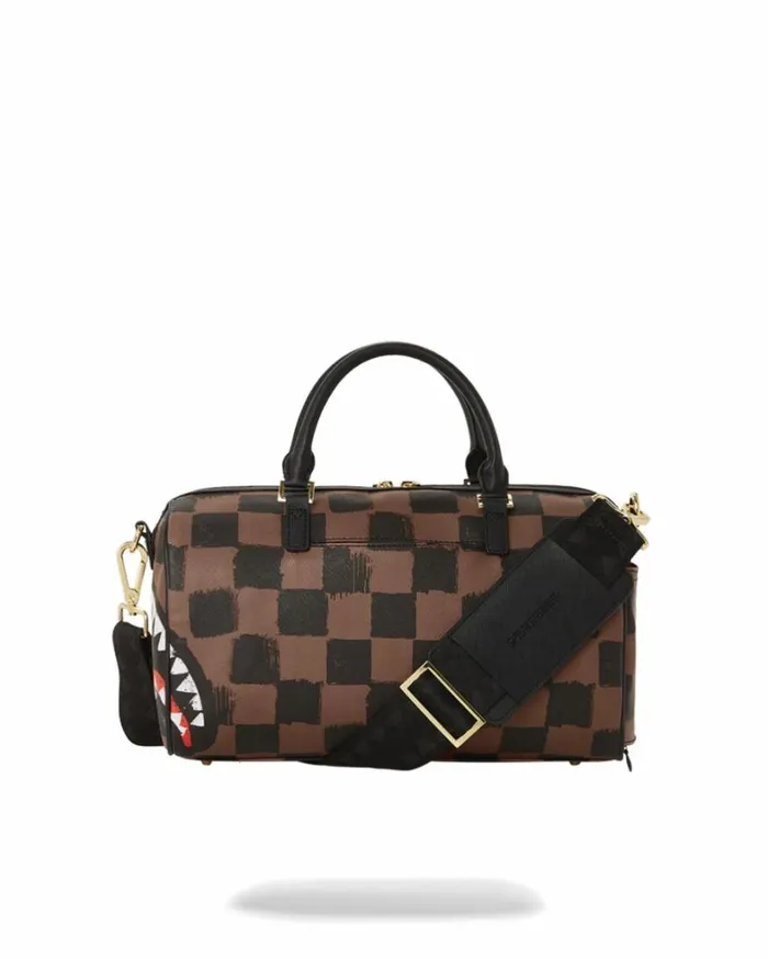 Bags SPRAYGROUND SHARKS IN PARIS VANQUISH MINI DUFFLE