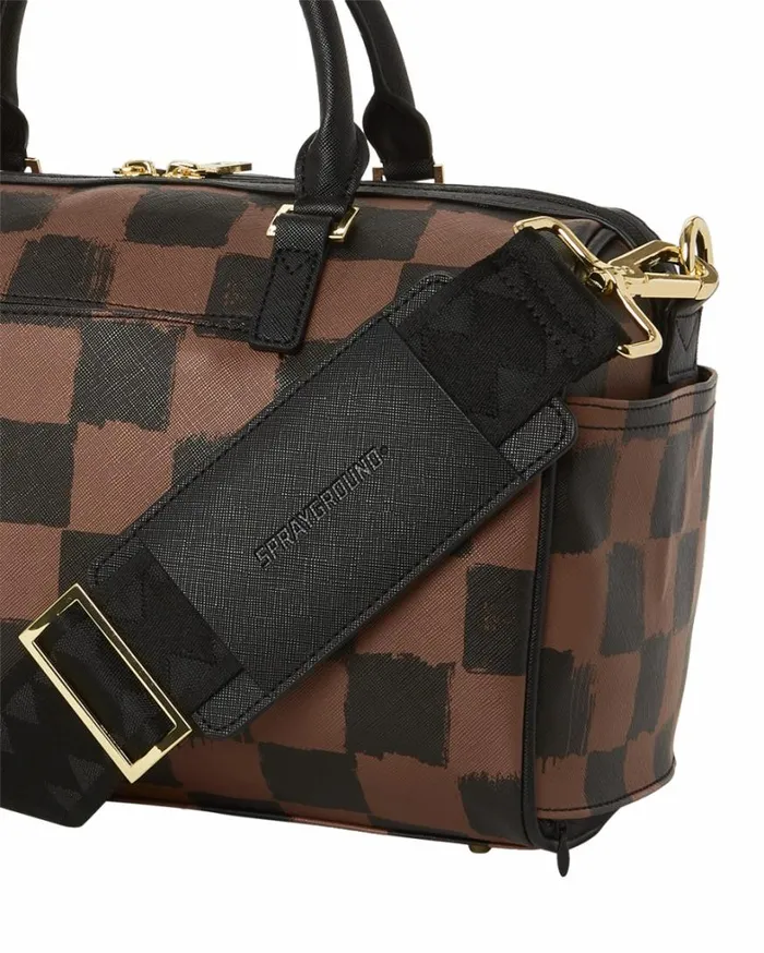 Bags SPRAYGROUND SHARKS IN PARIS VANQUISH MINI DUFFLE