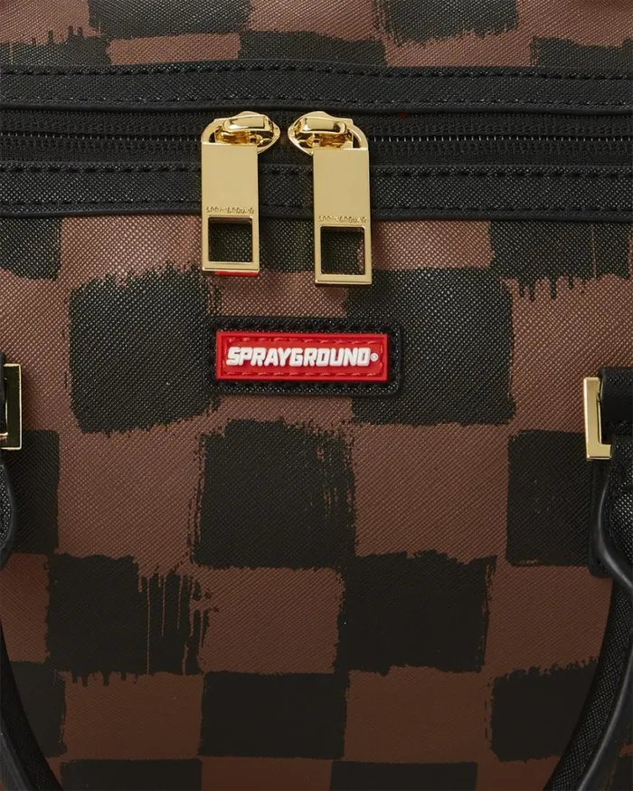 Bags SPRAYGROUND SHARKS IN PARIS VANQUISH MINI DUFFLE