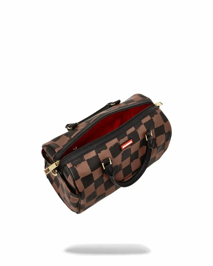 Bags SPRAYGROUND SHARKS IN PARIS VANQUISH MINI DUFFLE