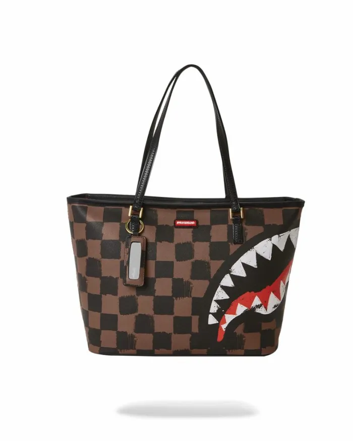 Bags SPRAYGROUND SHARKS IN PARIS VANQUISH TOTE