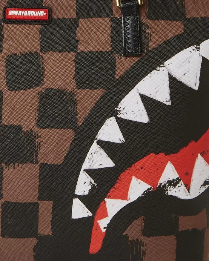Bags SPRAYGROUND SHARKS IN PARIS VANQUISH TOTE