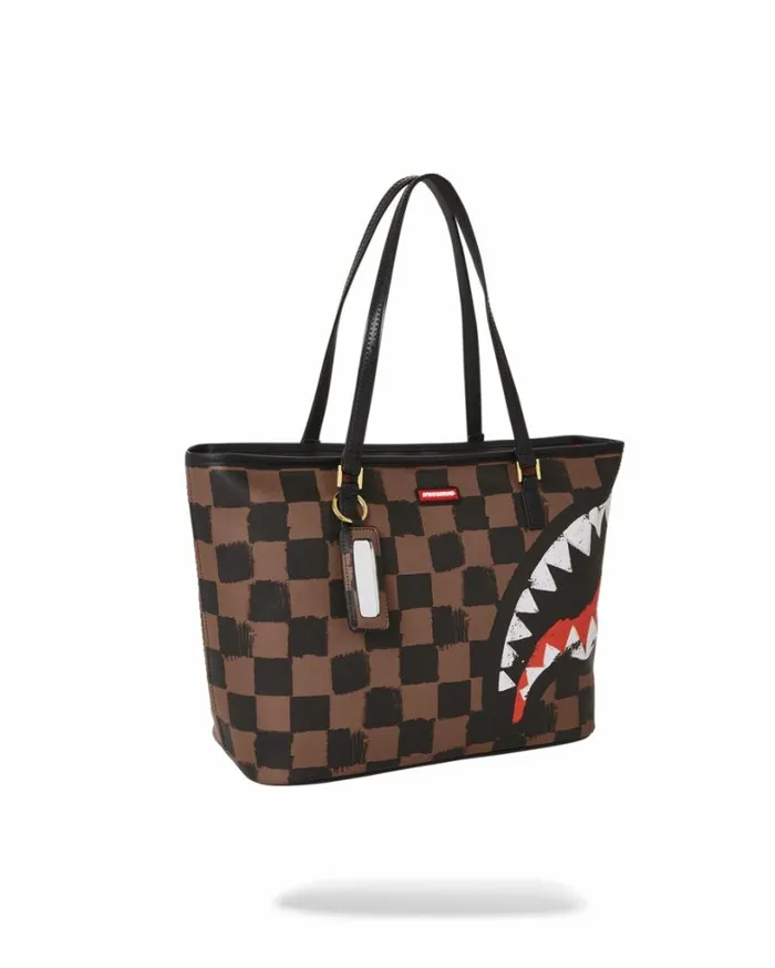 Bags SPRAYGROUND SHARKS IN PARIS VANQUISH TOTE