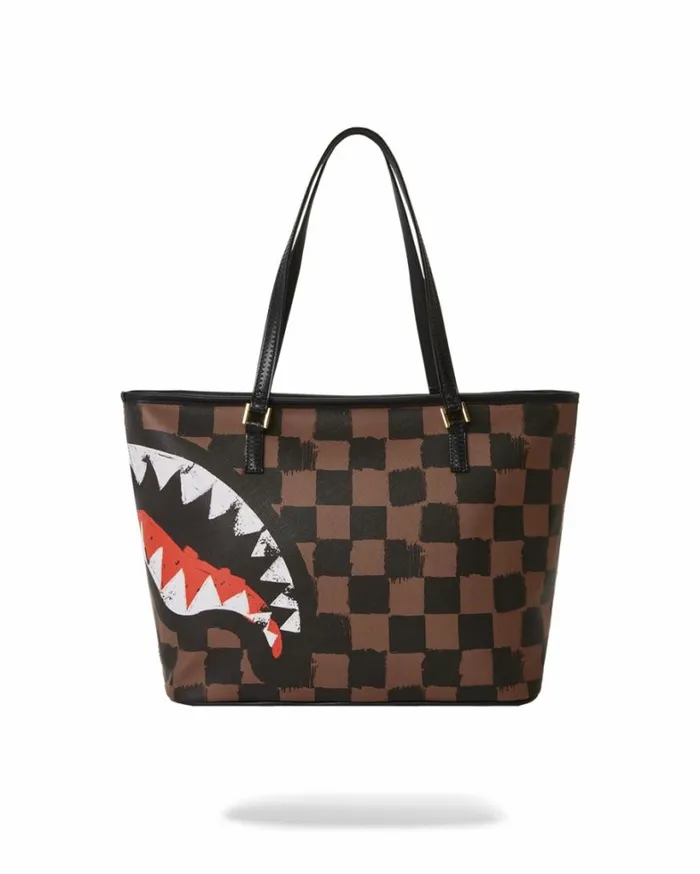 Bags SPRAYGROUND SHARKS IN PARIS VANQUISH TOTE