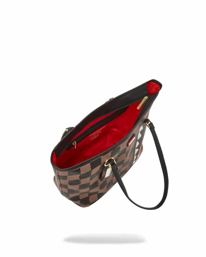 Bags SPRAYGROUND SHARKS IN PARIS VANQUISH TOTE