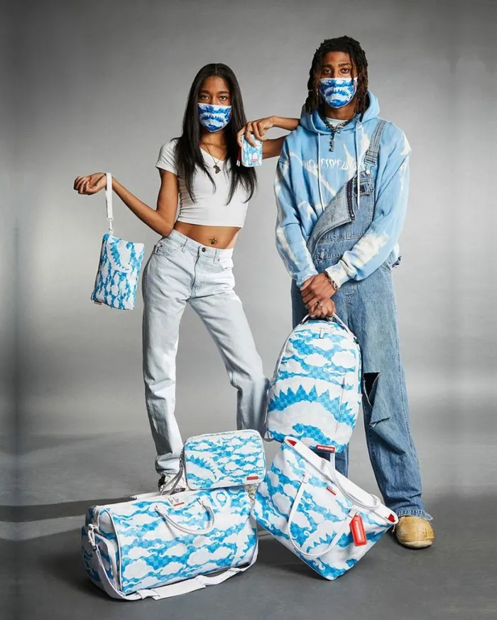 Bags SPRAYGROUND SKYBORNE TOILETRY