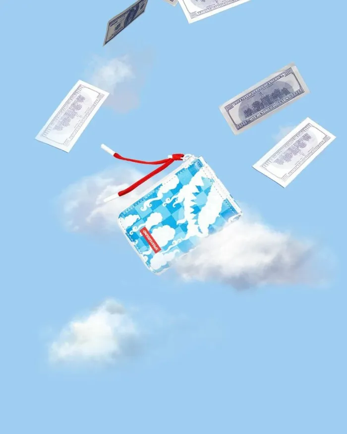 Bags SPRAYGROUND SKYBORNE WALLET