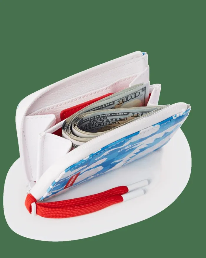 Bags SPRAYGROUND SKYBORNE WALLET Bags SPRAYGROUND SKYBORNE WALLET