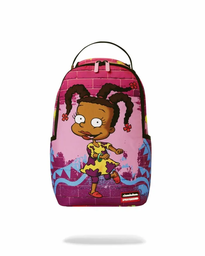 Bags SPRAYGROUND SMALL BACKPACK RUGRATS SUSIE MUSIC NOTES