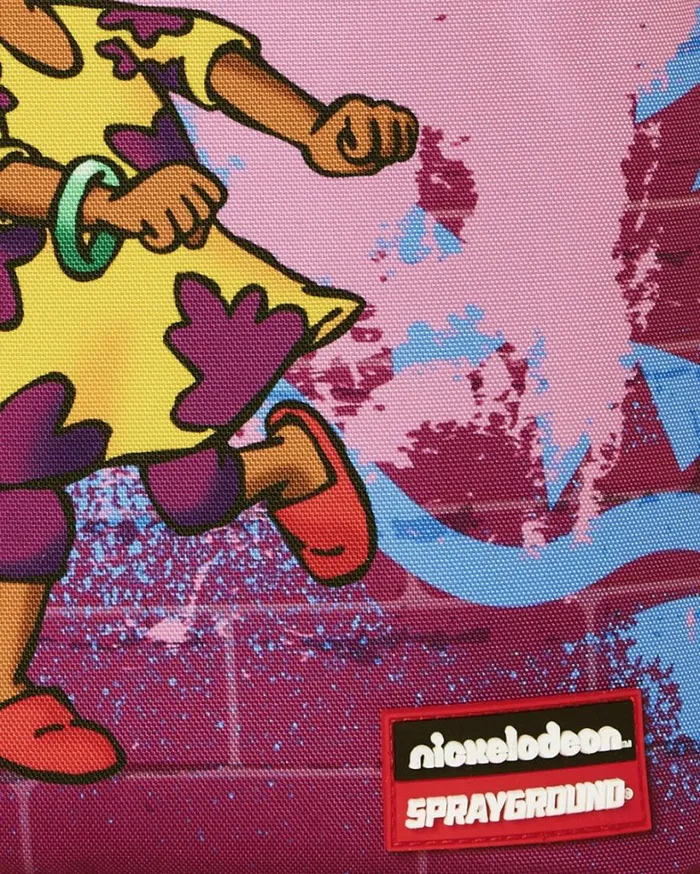 Bags SPRAYGROUND SMALL BACKPACK RUGRATS SUSIE MUSIC NOTES