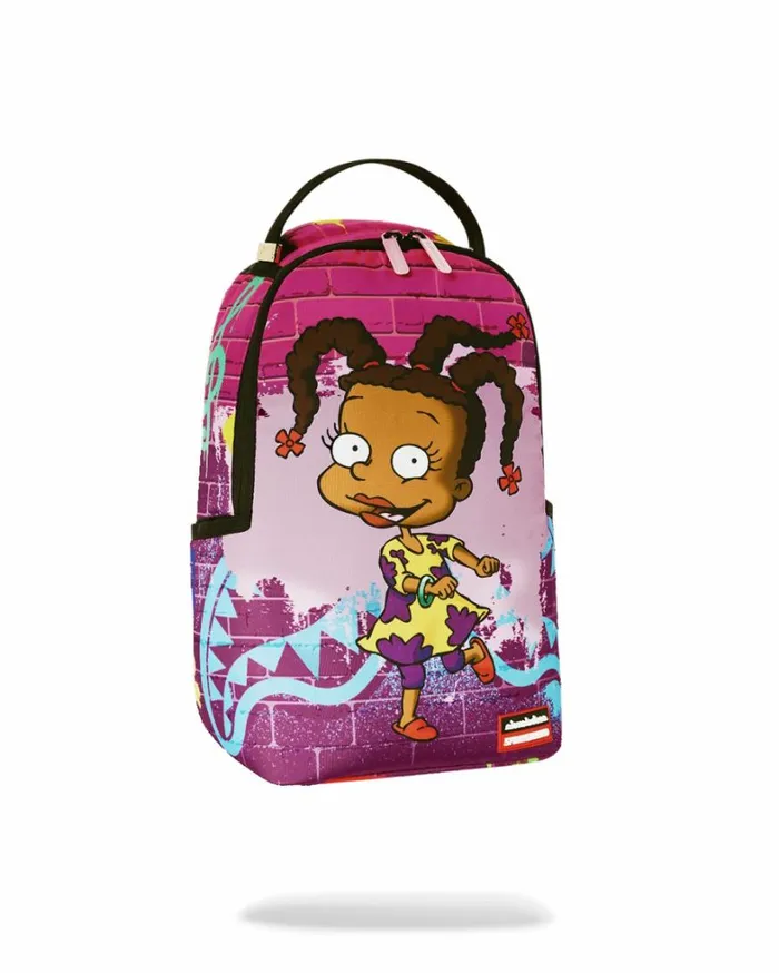 Bags SPRAYGROUND SMALL BACKPACK RUGRATS SUSIE MUSIC NOTES