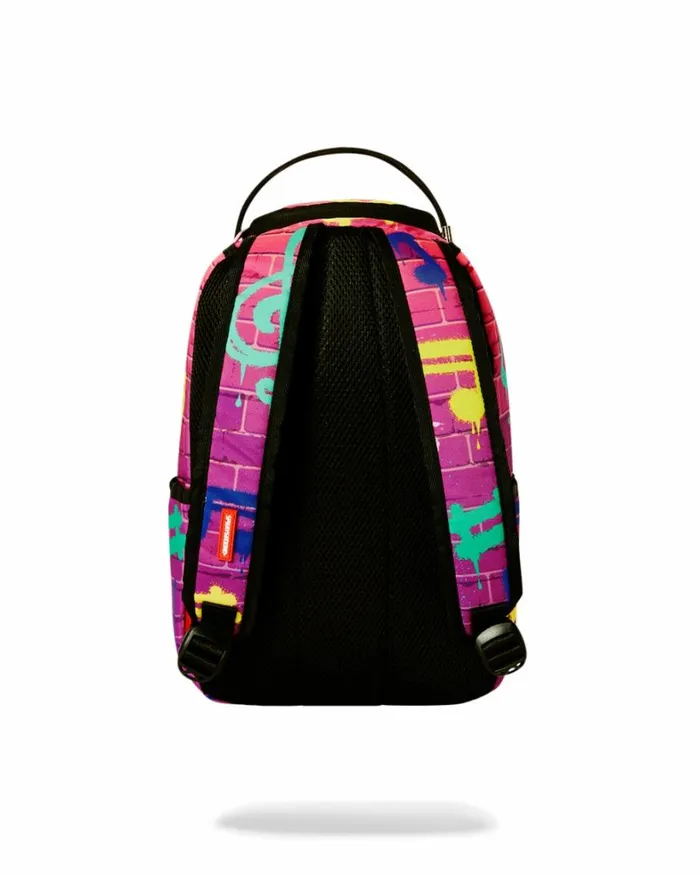 Bags SPRAYGROUND SMALL BACKPACK RUGRATS SUSIE MUSIC NOTES