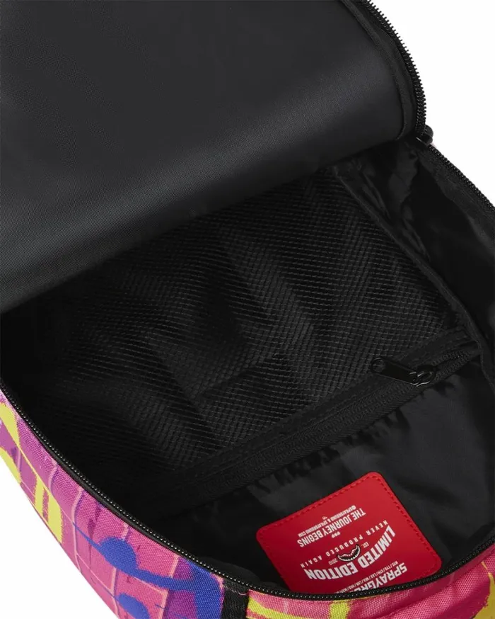 Bags SPRAYGROUND SMALL BACKPACK RUGRATS SUSIE MUSIC NOTES