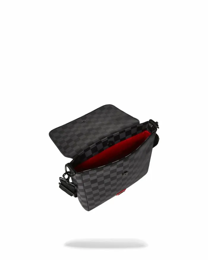 Bags SPRAYGROUND SNOOPY DAY OFF MESSENGER SLING BAG