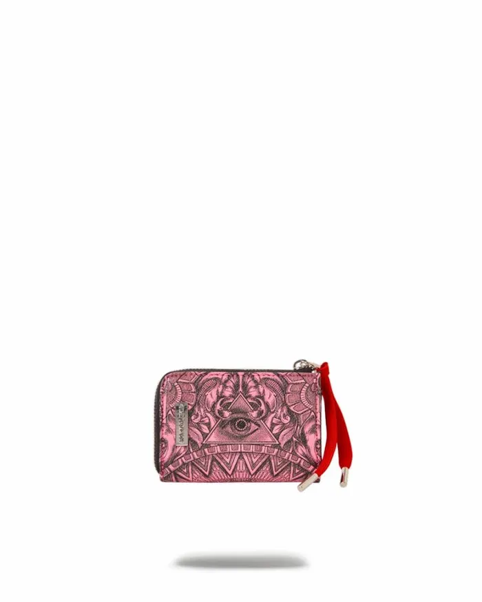 Bags SPRAYGROUND SOCIETY OF SHARKS WALLET