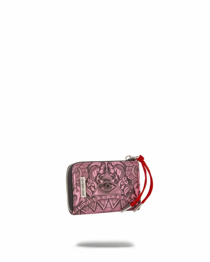 Bags SPRAYGROUND SOCIETY OF SHARKS WALLET