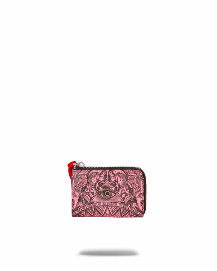 Bags SPRAYGROUND SOCIETY OF SHARKS WALLET