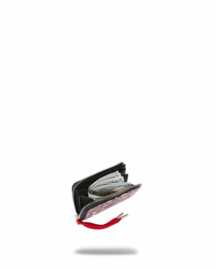 Bags SPRAYGROUND SOCIETY OF SHARKS WALLET