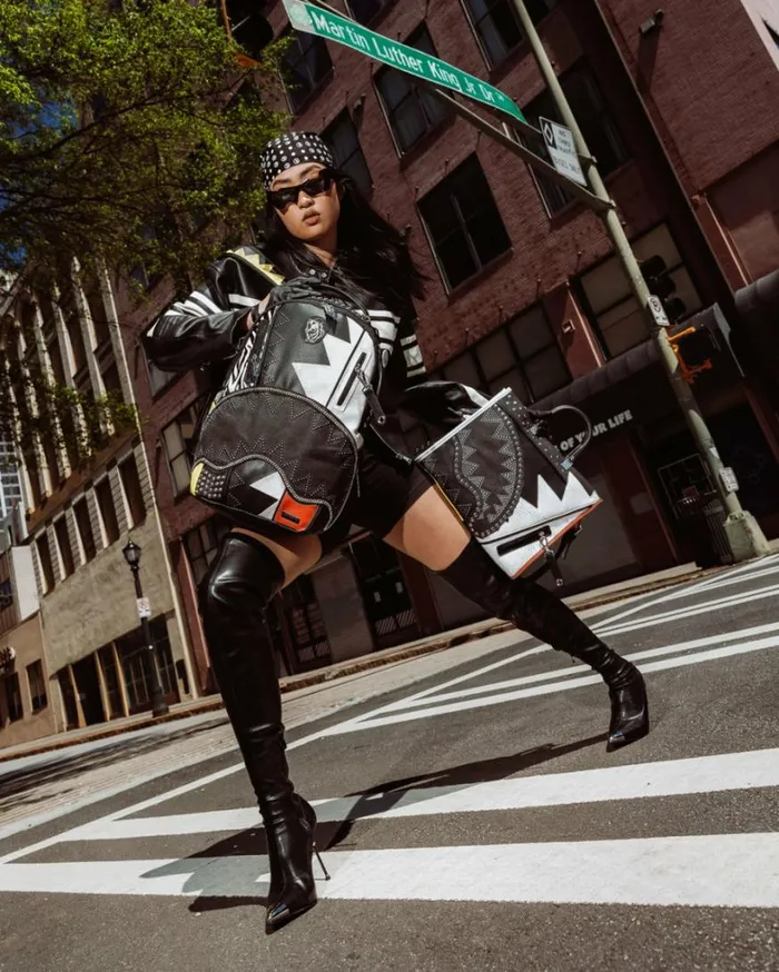 Bags SPRAYGROUND SOHO SOUNDSYSTEM BACKPACK