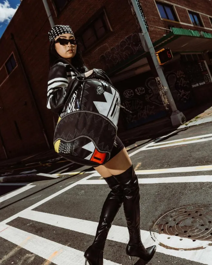 Bags SPRAYGROUND SOHO SOUNDSYSTEM BACKPACK