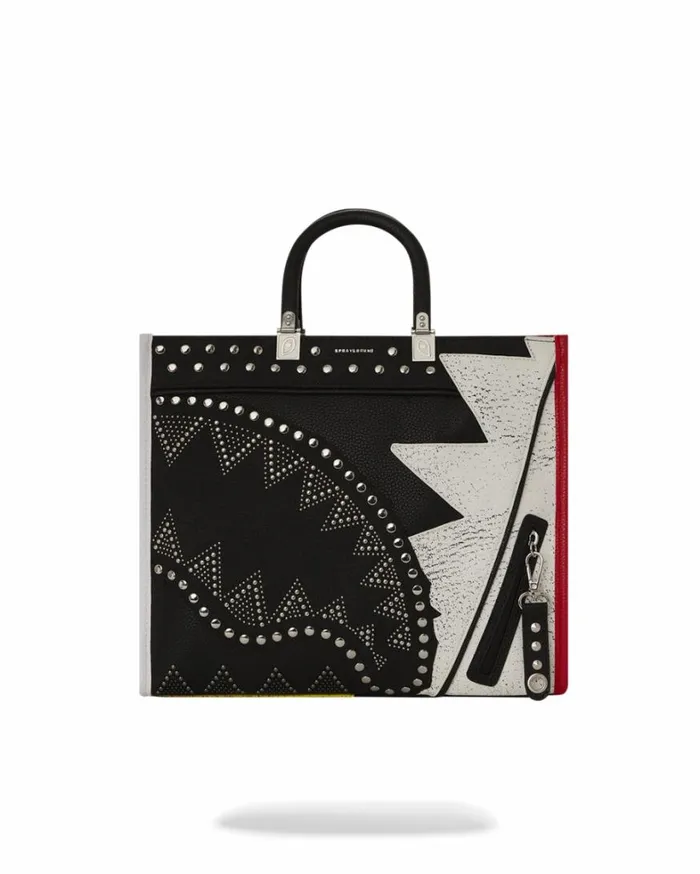 Bags SPRAYGROUND SOHO SOUNDSYSTEM TORTUGA TOTE