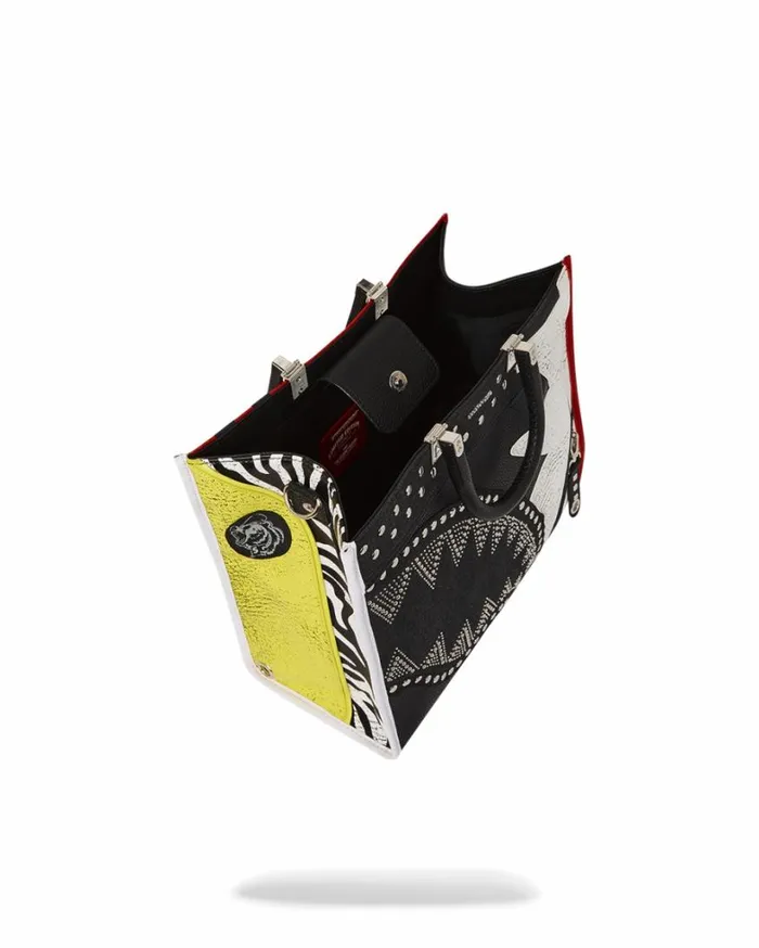 Bags SPRAYGROUND SOHO SOUNDSYSTEM TORTUGA TOTE