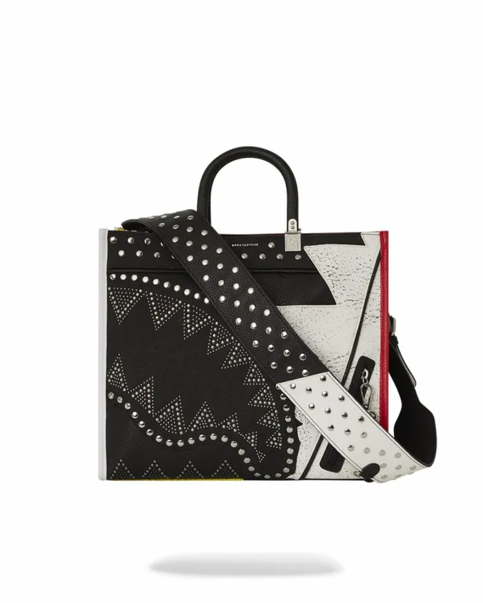 Bags SPRAYGROUND SOHO SOUNDSYSTEM TORTUGA TOTE