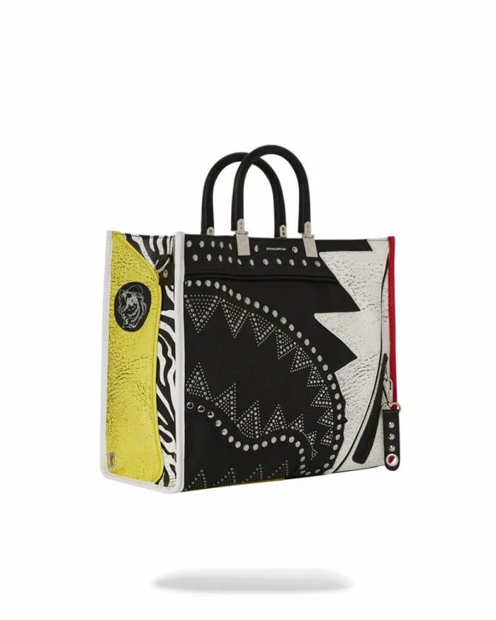 Bags SPRAYGROUND SOHO SOUNDSYSTEM TORTUGA TOTE