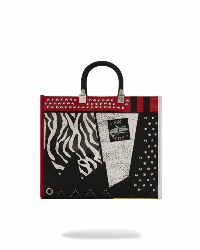 Bags SPRAYGROUND SOHO SOUNDSYSTEM TORTUGA TOTE
