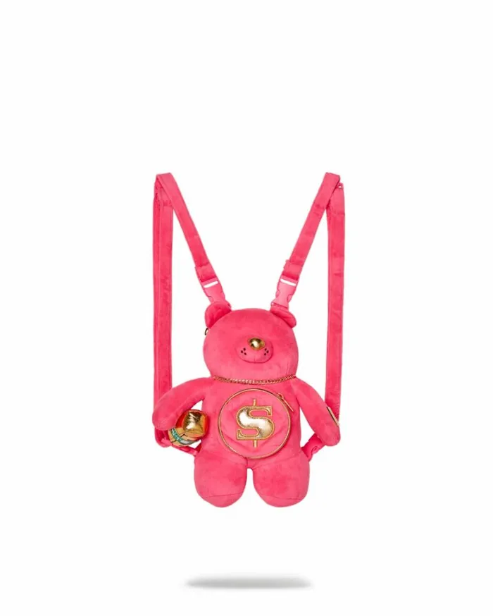 Bags SPRAYGROUND SORBET STUNNA 2 BEAR CUB BACKPACK