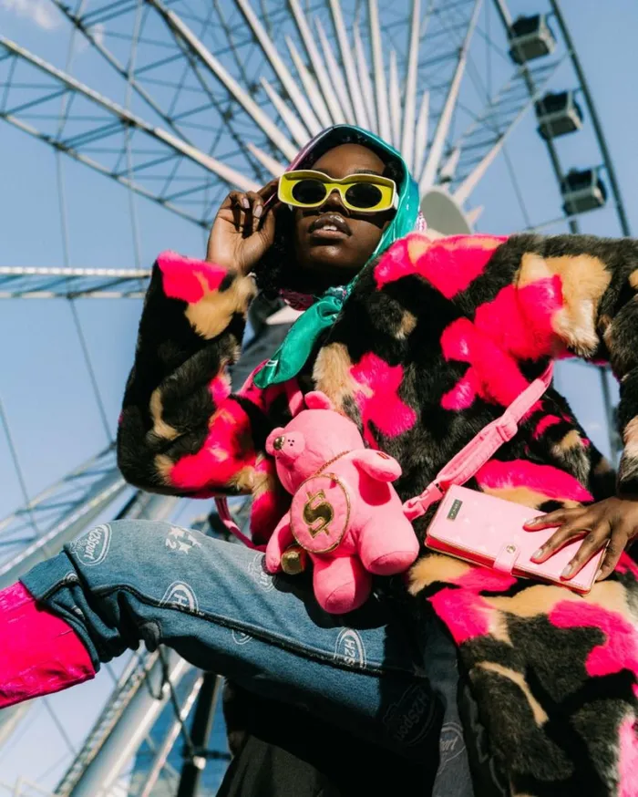 Bags SPRAYGROUND SORBET STUNNA 2 BEAR CUB BACKPACK