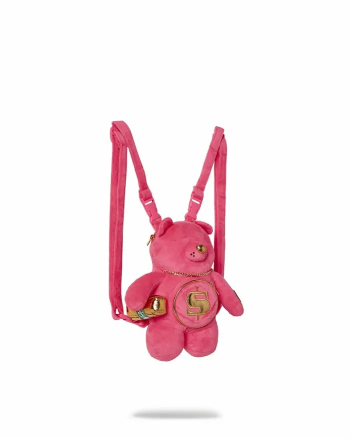 Bags SPRAYGROUND SORBET STUNNA 2 BEAR CUB BACKPACK