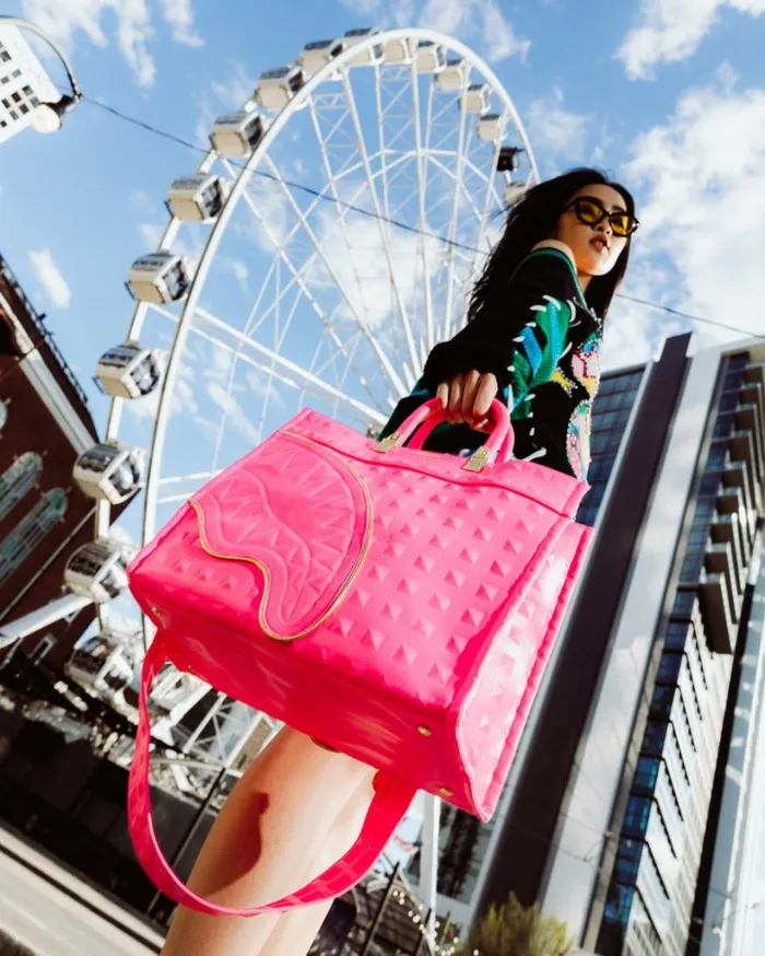 Bags SPRAYGROUND SORBET STUNNA 2 TORTUGA TOTE