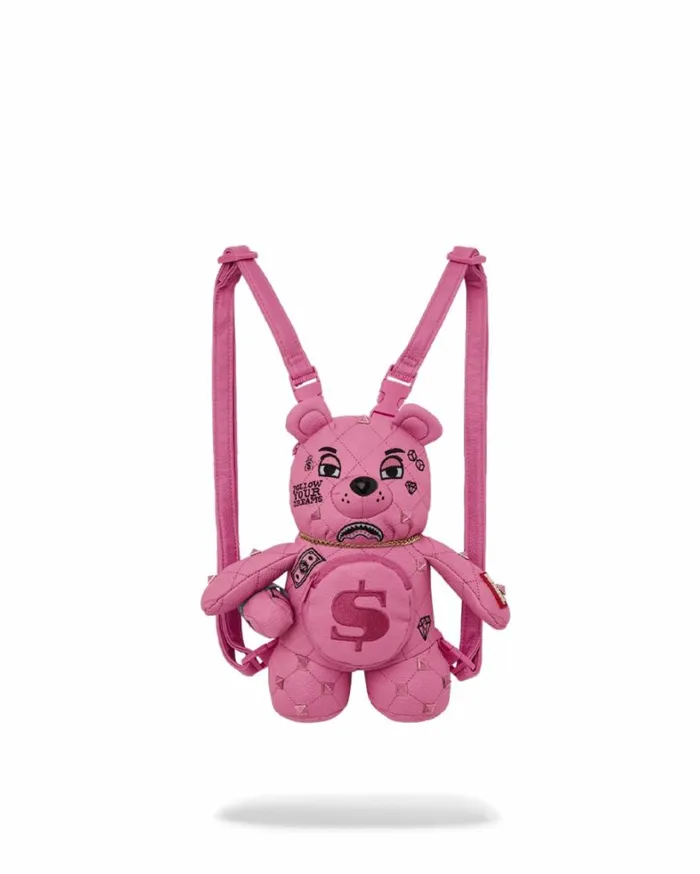Bags SPRAYGROUND SORBET STUNNA BEAR CUB BACKPACK
