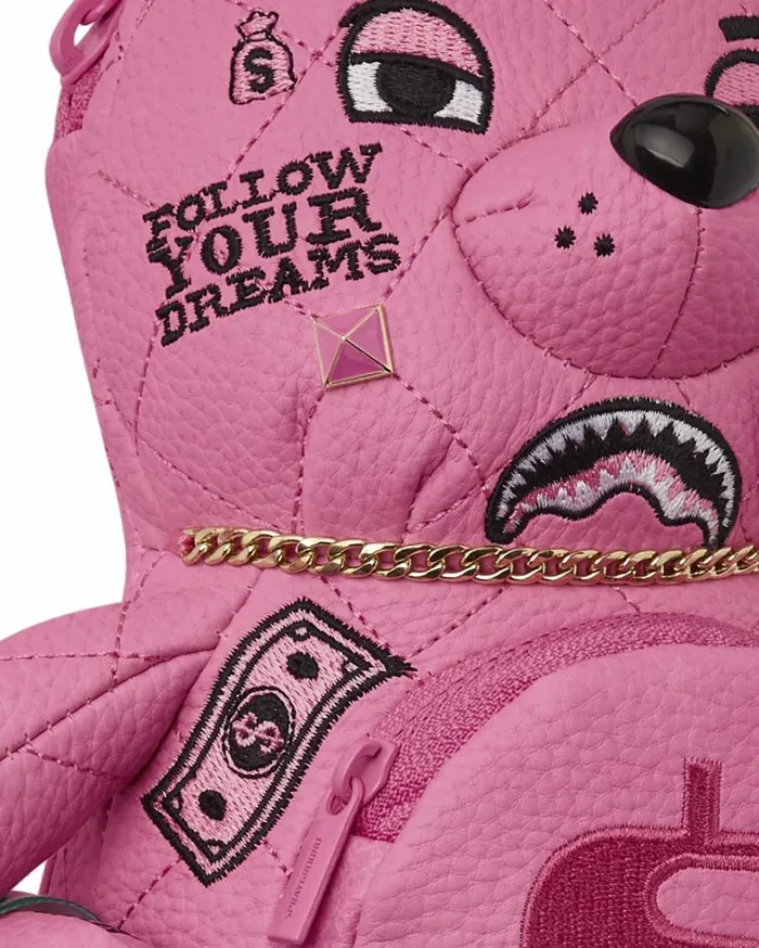 Bags SPRAYGROUND SORBET STUNNA BEAR CUB BACKPACK