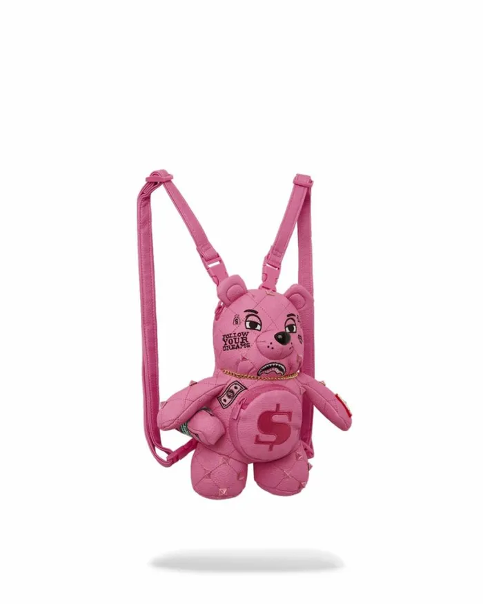 Bags SPRAYGROUND SORBET STUNNA BEAR CUB BACKPACK