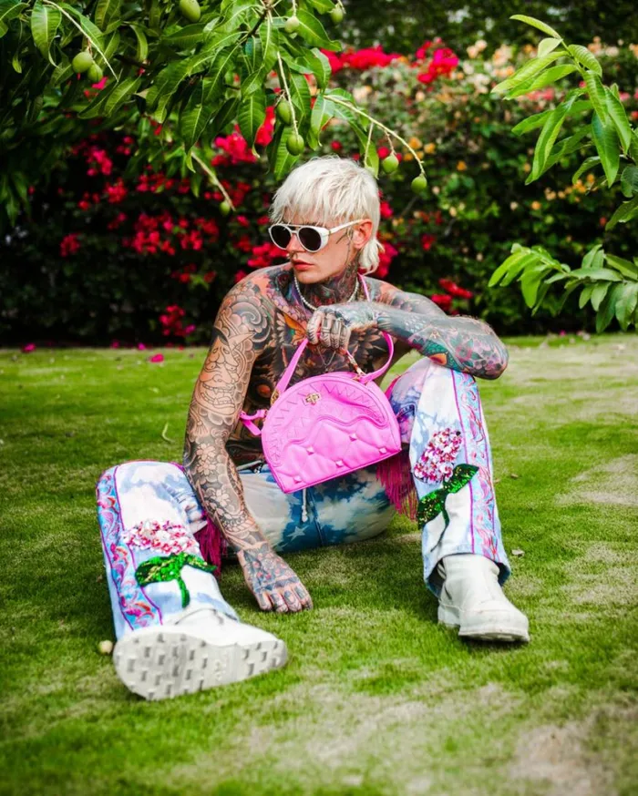 Bags SPRAYGROUND SORBET STUNNA HANDBAG