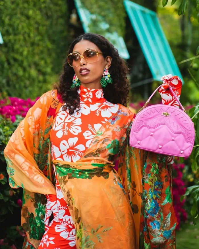 Bags SPRAYGROUND SORBET STUNNA HANDBAG