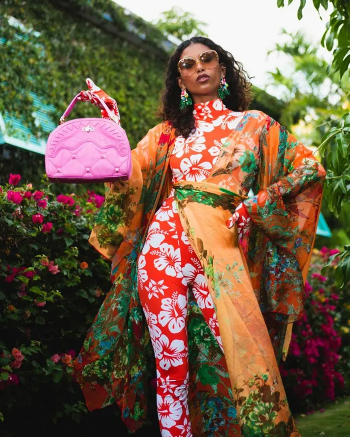 Bags SPRAYGROUND SORBET STUNNA HANDBAG