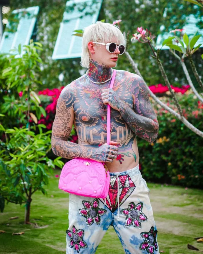 Bags SPRAYGROUND SORBET STUNNA HANDBAG