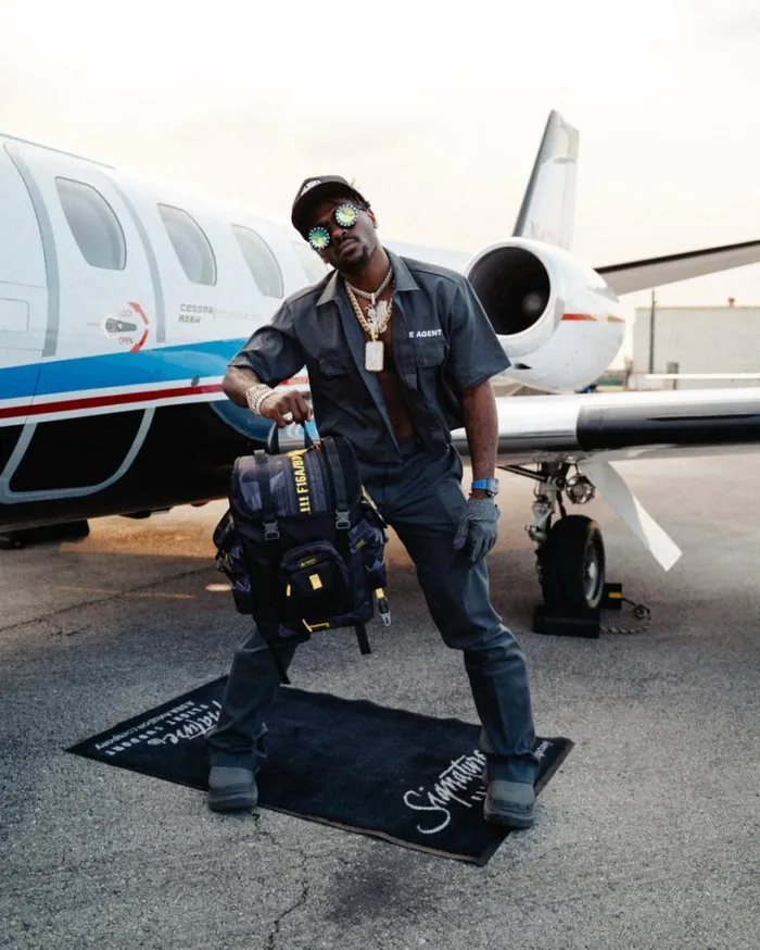 Bags SPRAYGROUND SPECIAL OPS AB CRUSHER